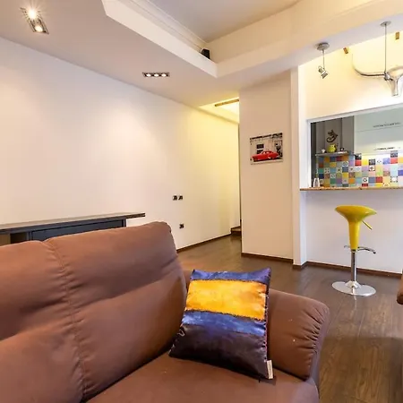 Apartmán Brera Hideaway - Elegant 2br A 150m M2 Moscova Milán